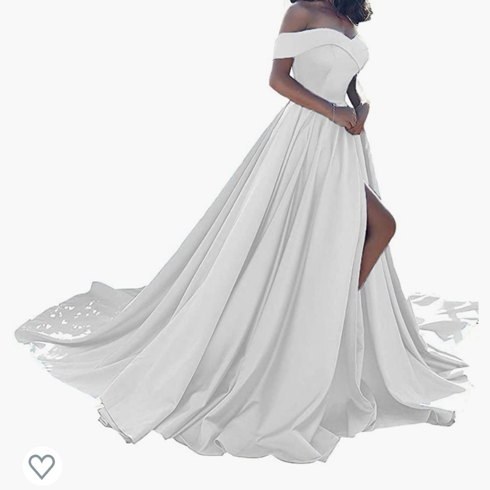 Wedding dress
